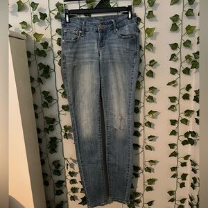 Women's Blue Jeans